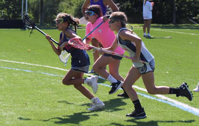 Girls Lacrosse Camps