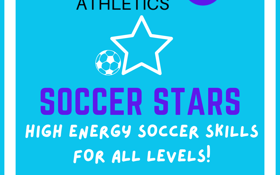 Level 5 Soccer Stars & Juniors 3-7y/o – Winter Session #2 10:00am